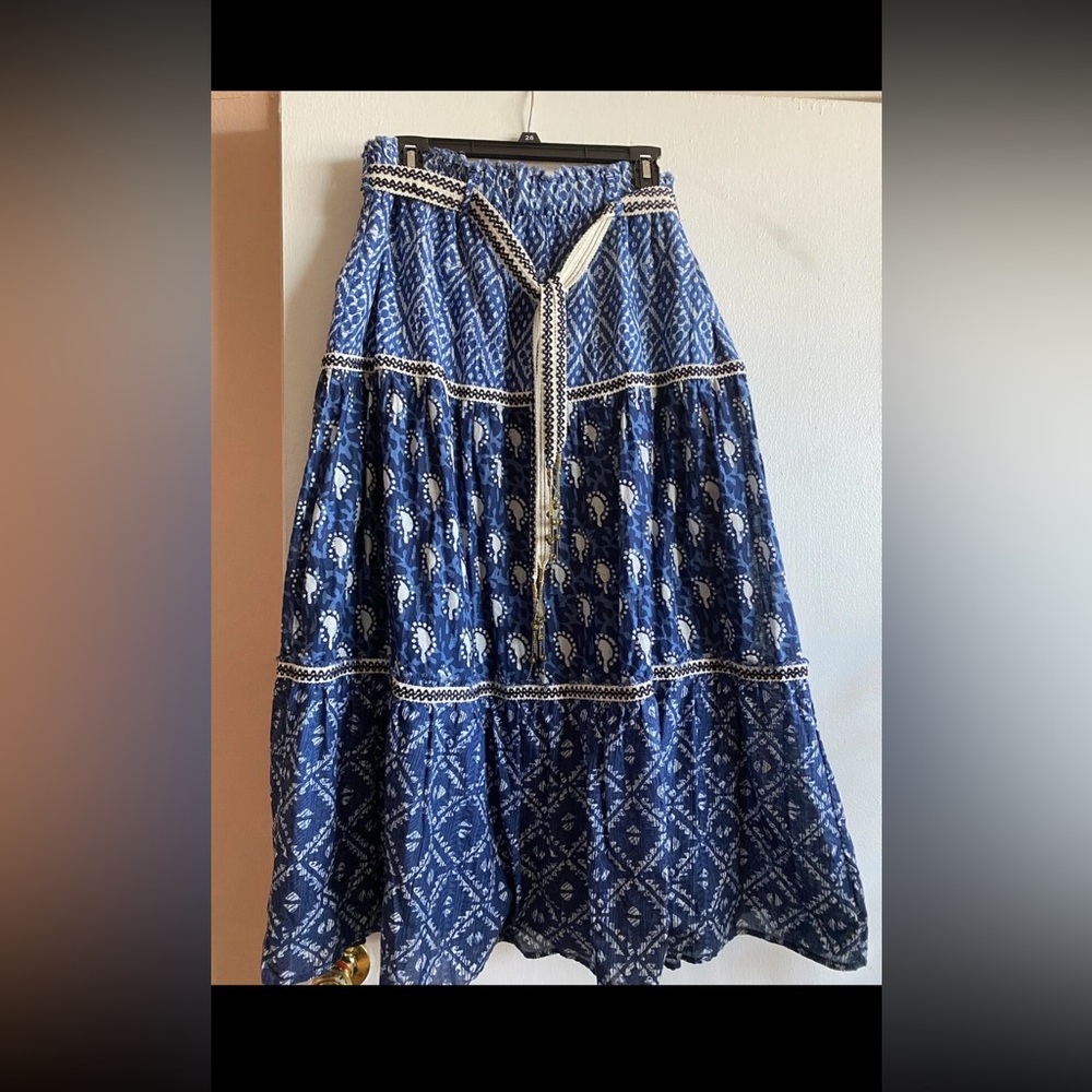 Zara boho skirt